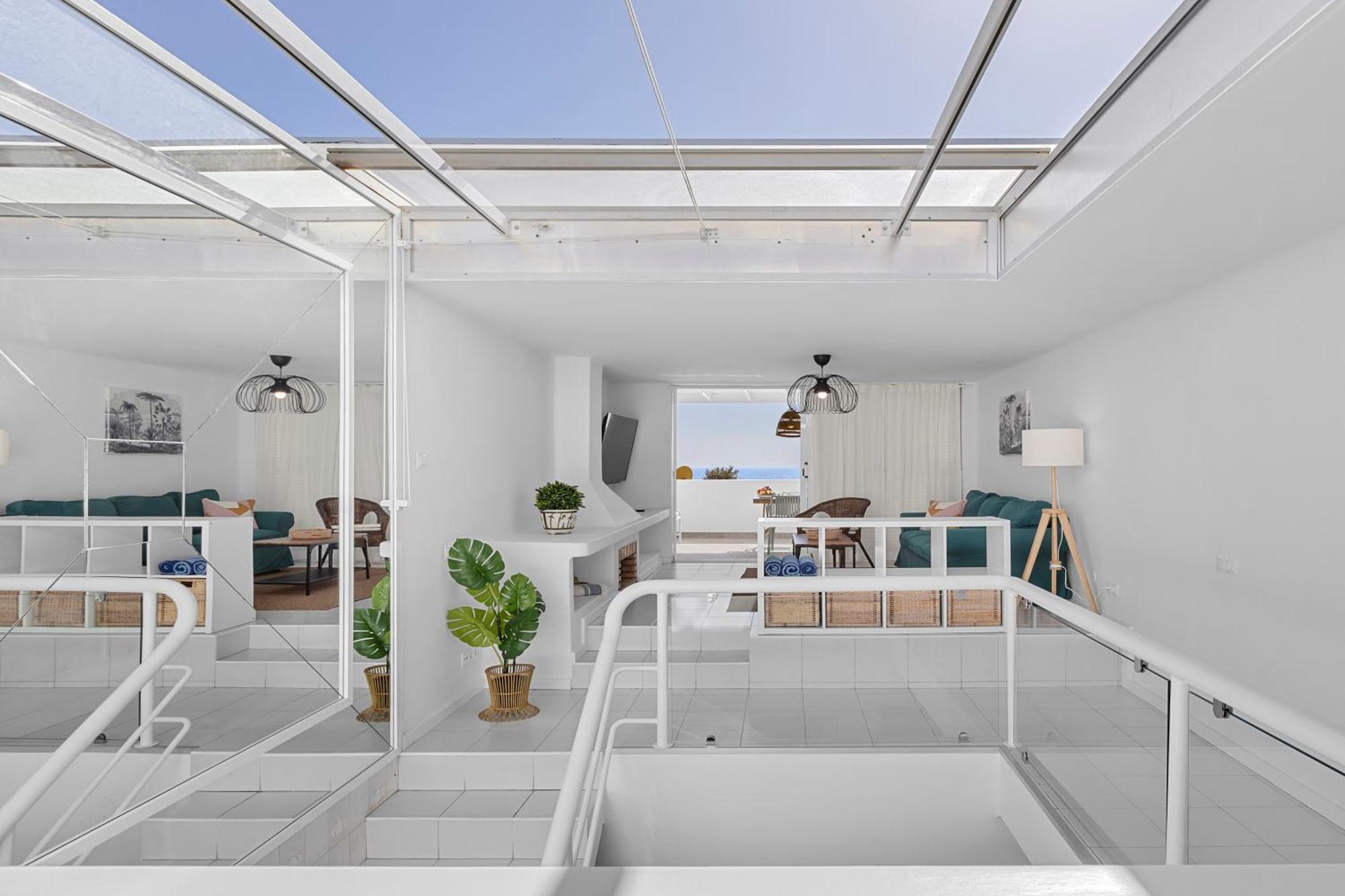 Casa Jameo, Con Vistas Al Cielo Puerto del Carmen (Lanzarote) Exterior foto