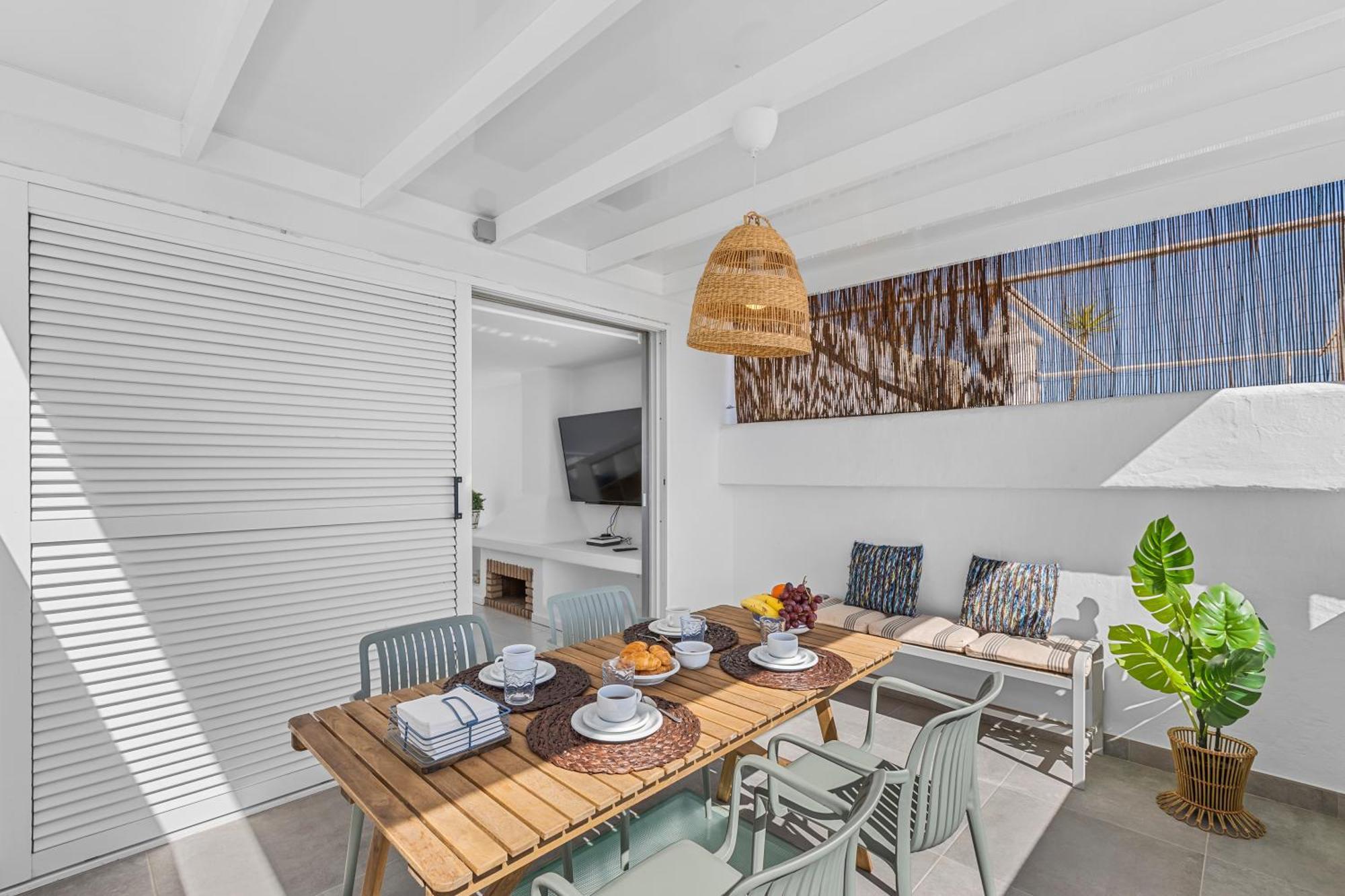 Casa Jameo, Con Vistas Al Cielo Puerto del Carmen (Lanzarote) Exterior foto