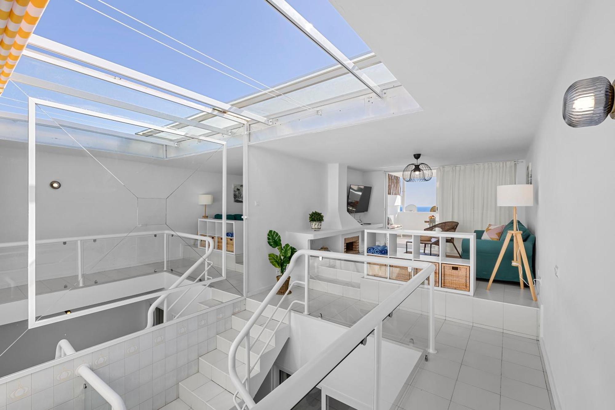 Casa Jameo, Con Vistas Al Cielo Puerto del Carmen (Lanzarote) Exterior foto