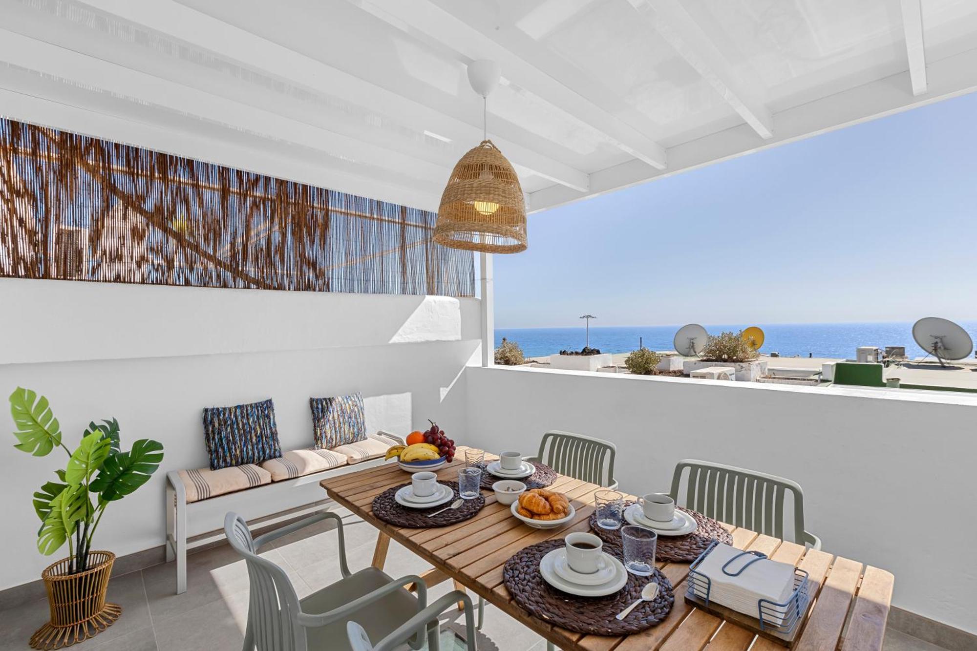 Casa Jameo, Con Vistas Al Cielo Puerto del Carmen (Lanzarote) Exterior foto