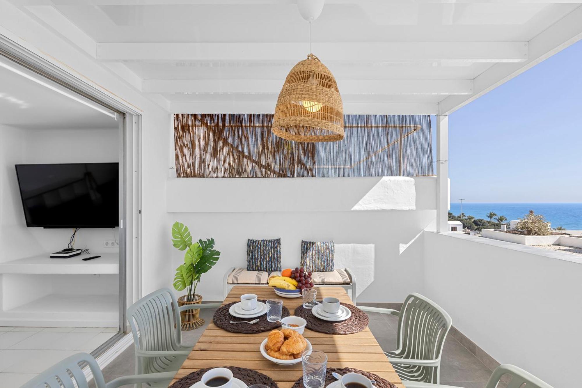 Casa Jameo, Con Vistas Al Cielo Puerto del Carmen (Lanzarote) Exterior foto